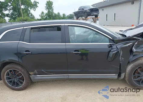 2010 Lincoln Mkt Ecoboost from USA, damaged, VIN 2LMHJ5AT3ABJ29310